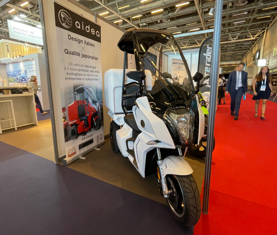 AA-cargo ha ricevuto molta attenzione.